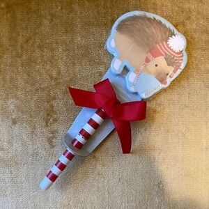 Christmas‎ Notepad and Pen